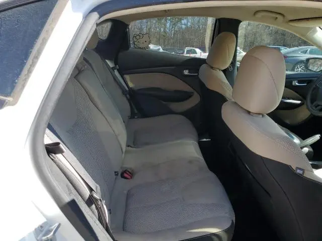 2014 DODGE DART SXT