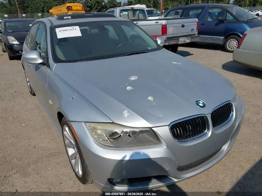 2011 BMW 328I  