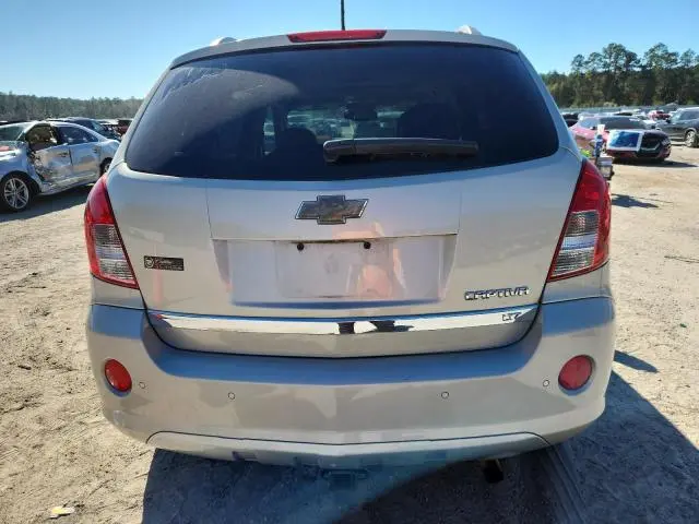 2014 CHEVROLET CAPTIVA LTZ  