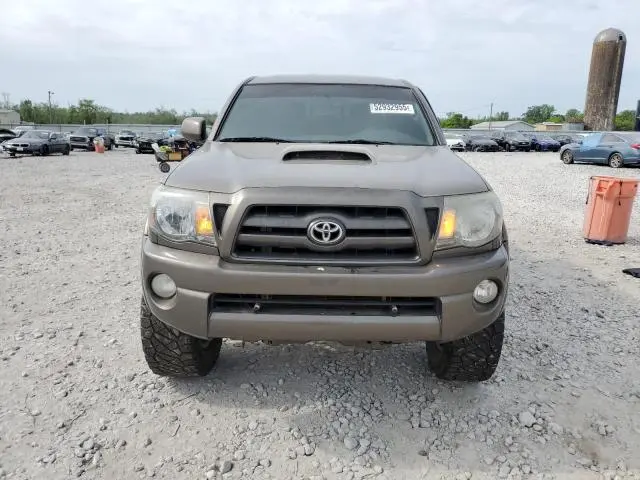 2010 TOYOTA TACOMA DOUBLE CAB  