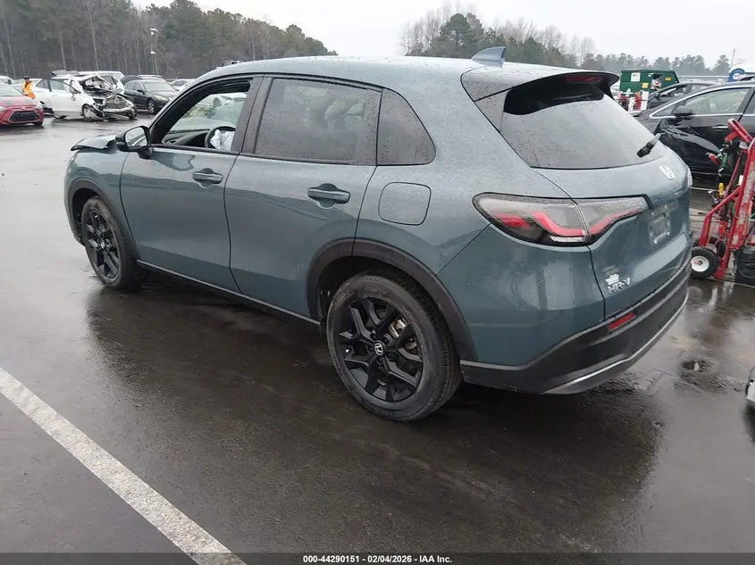 2024 HONDA HR-V 2WD SPORT/2WD SPORT W/O BSI