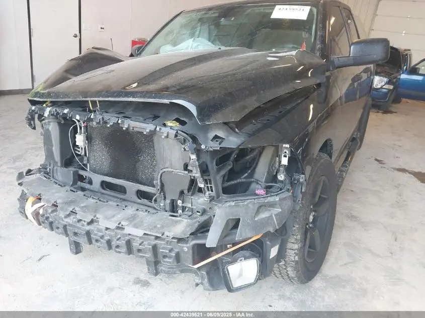 2014 RAM 1500 EXPRESS