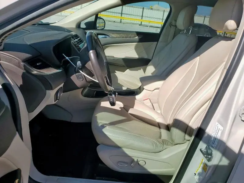 2019 LINCOLN MKC RESERVE  