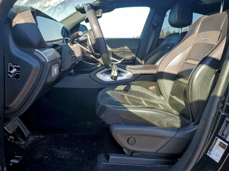 2024 MERCEDES-BENZ GLE COUPE AMG 53 4MATIC  