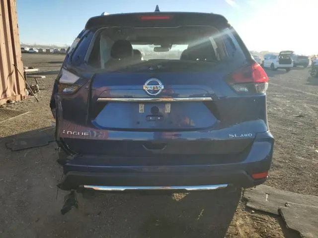 2019 NISSAN ROGUE S  