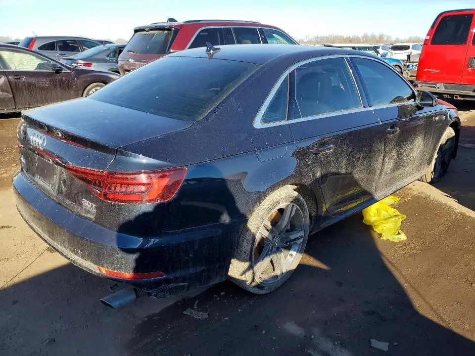 2018 AUDI A4 PREMIUM PLUS  