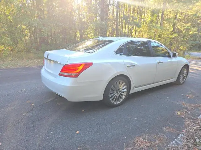 2016 HYUNDAI EQUUS SIGNATURE  