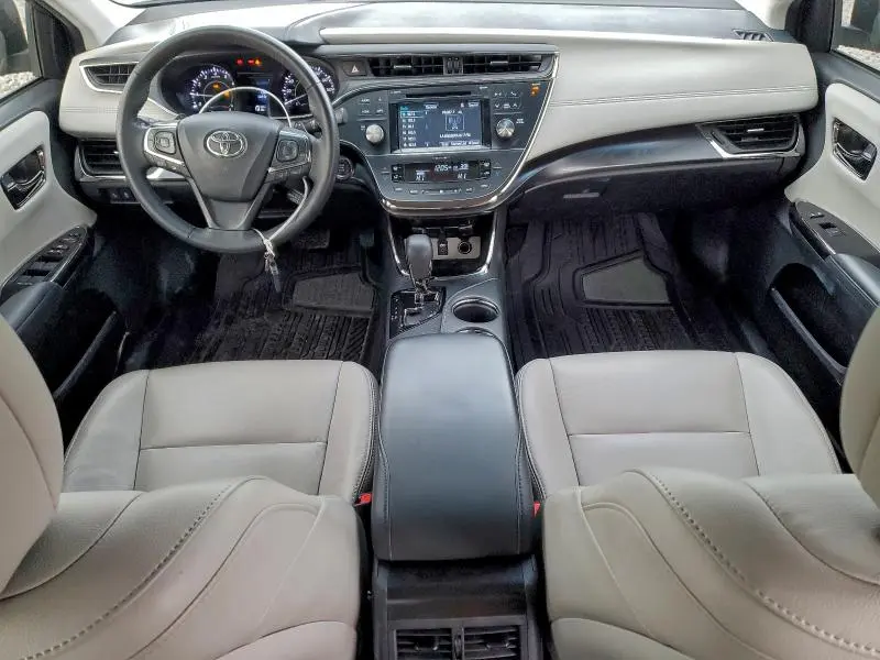 2018 TOYOTA AVALON XLE  