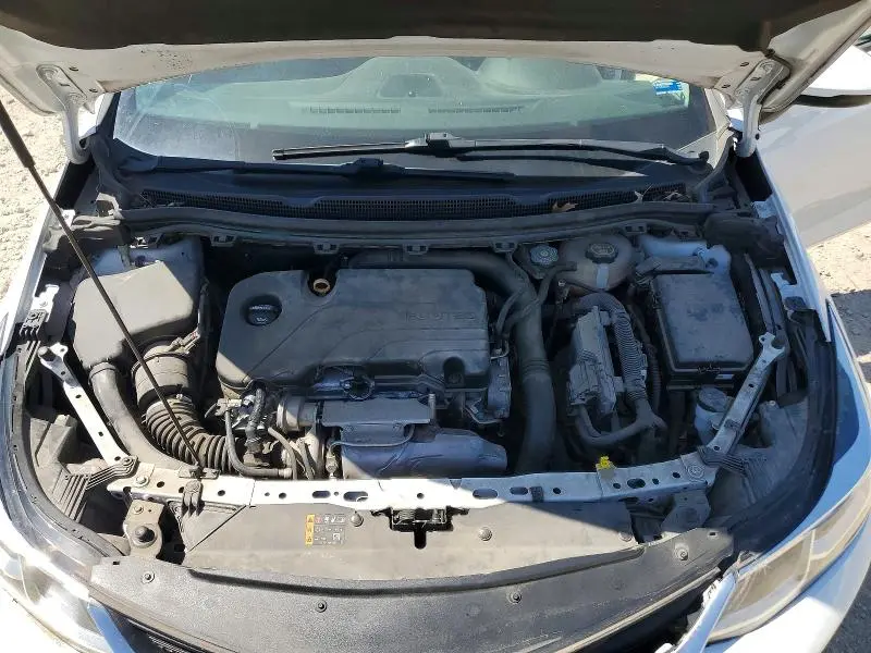 2019 CHEVROLET CRUZE LS  