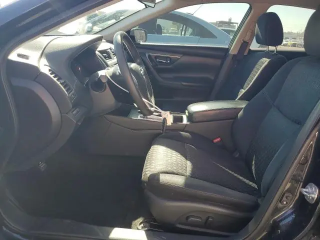 2017 NISSAN ALTIMA 2.5  