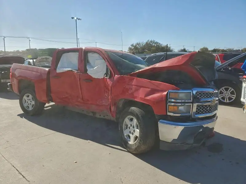 2014 CHEVROLET SILVERADO C1500 LT  