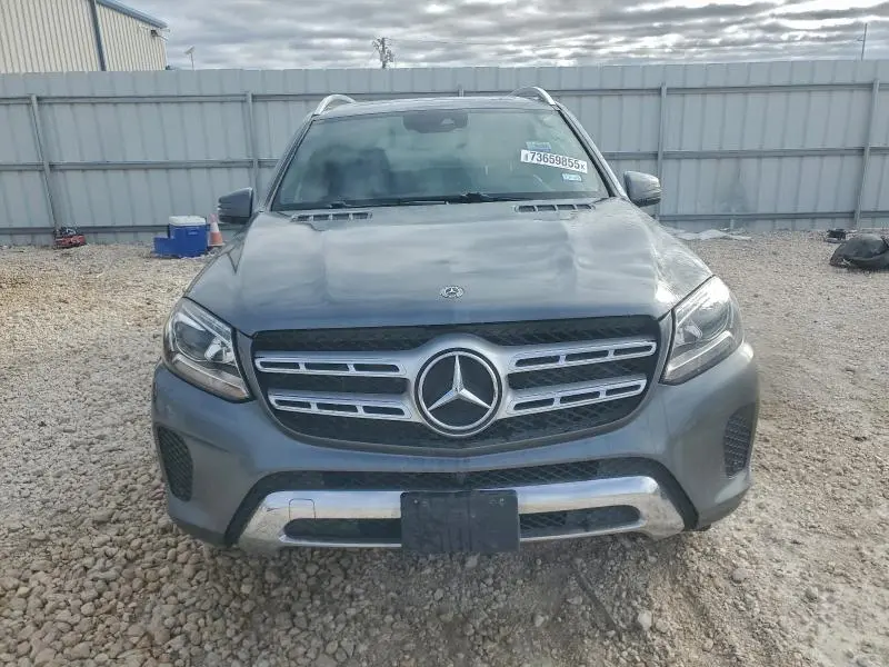 2017 MERCEDES-BENZ GLS 450 4MATIC  