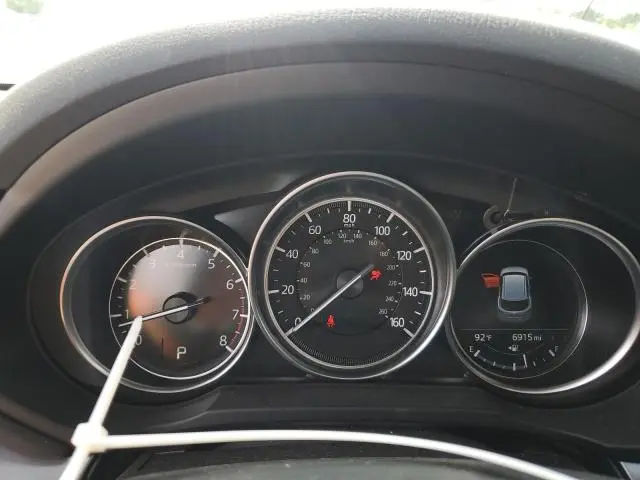 2025 MAZDA CX-5 SELECT  