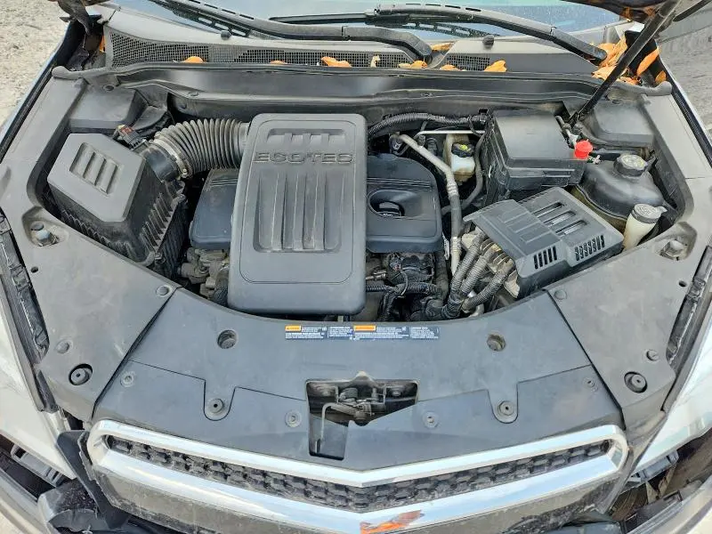 2013 CHEVROLET EQUINOX LT  