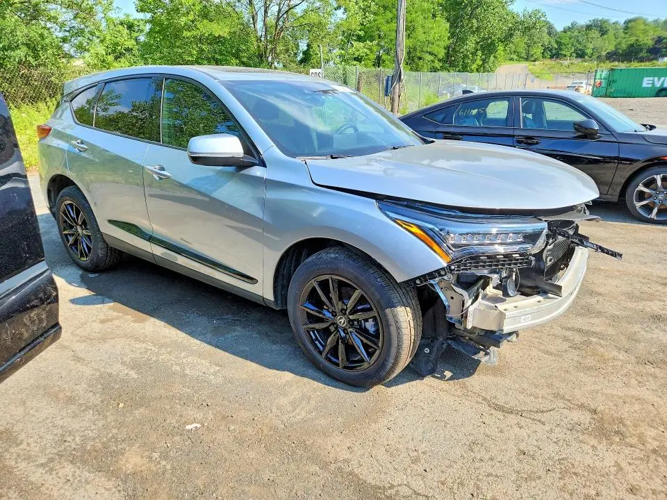 2025 ACURA RDX   