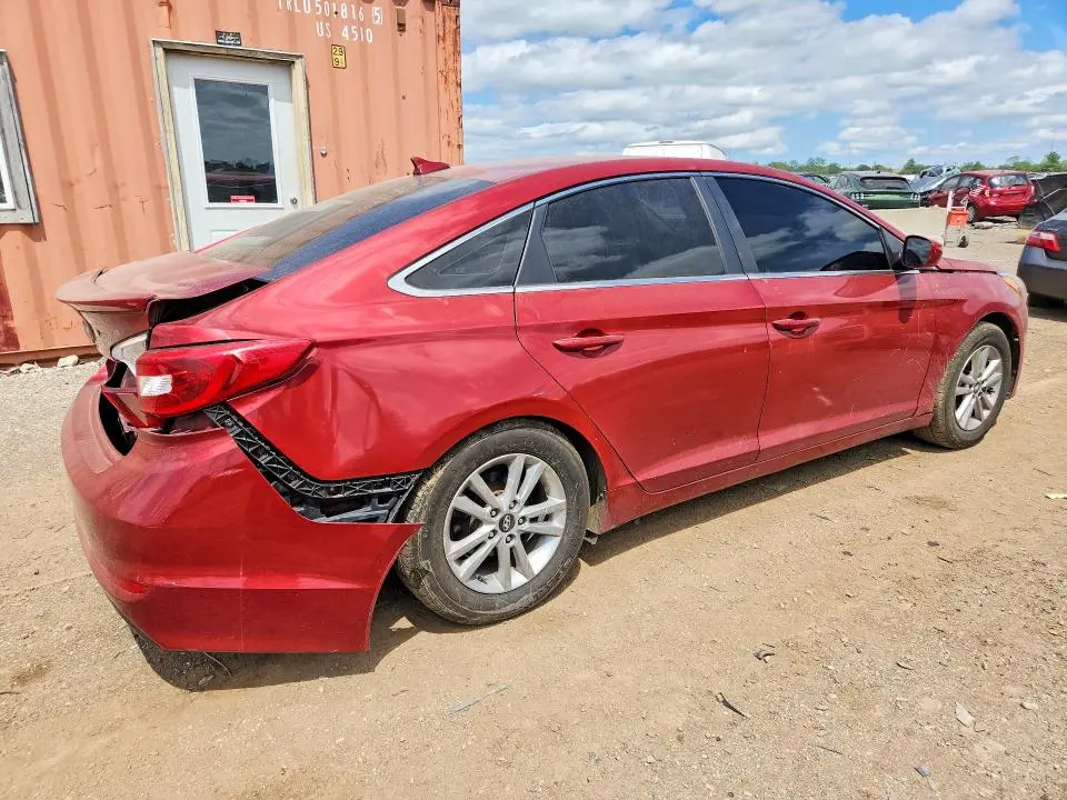 2015 HYUNDAI SONATA SE  