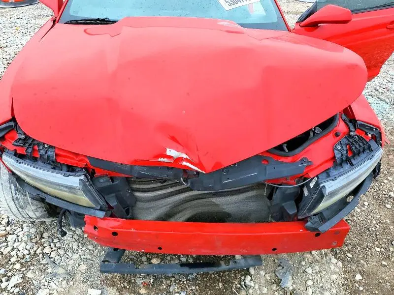 2014 CHEVROLET CAMARO LS  