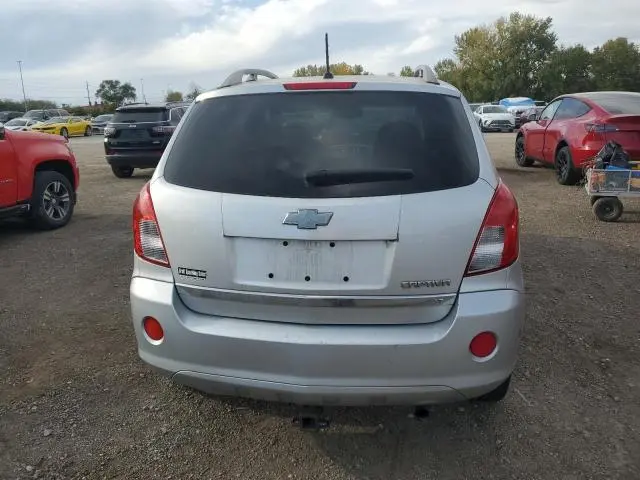 2014 CHEVROLET CAPTIVA LT  