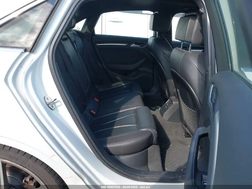 2017 AUDI A3 2.0T PREMIUM