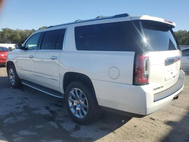 2016 GMC YUKON XL DENALI  
