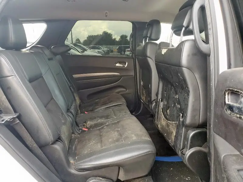 2018 DODGE DURANGO GT  