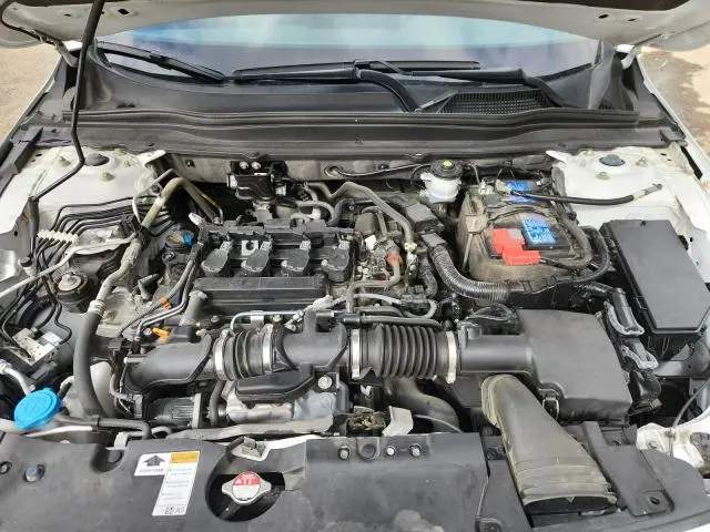 2022 HONDA ACCORD SPORT SE  