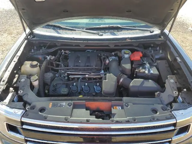 2019 FORD FLEX SEL