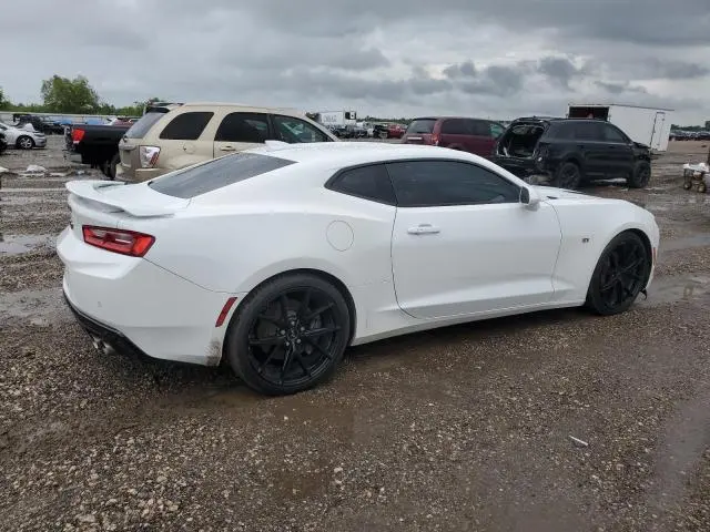 2016 CHEVROLET CAMARO SS