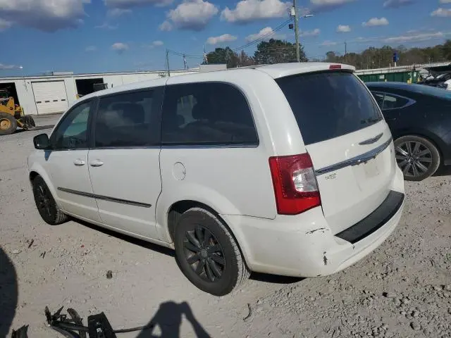 2014 CHRYSLER TOWN & COUNTRY S  