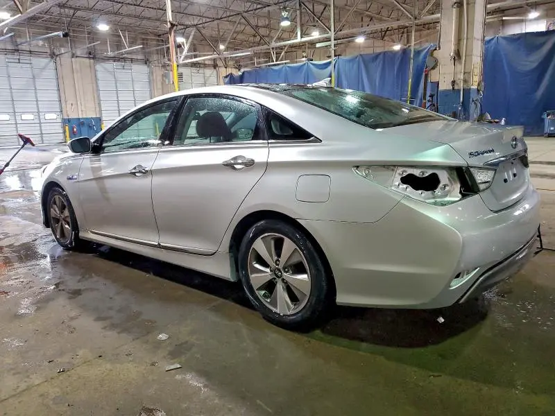 2012 HYUNDAI SONATA HYBRID  