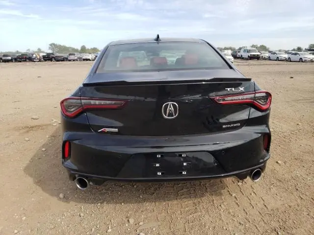 2025 ACURA TLX A-SPEC  