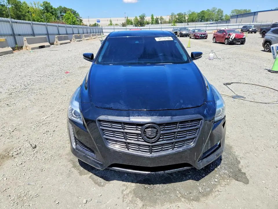 2014 CADILLAC CTS LUXURY COLLECTION  