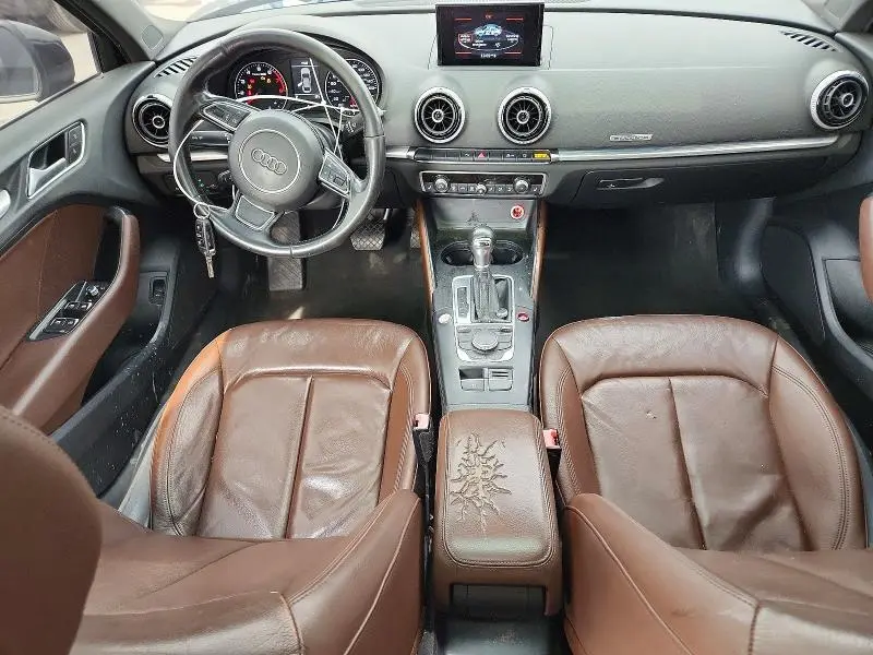 2016 AUDI A3 PREMIUM PLUS  