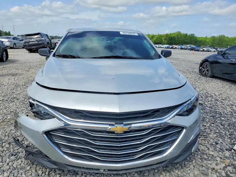 2021 CHEVROLET MALIBU LS  