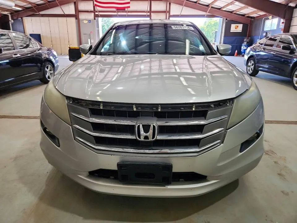 2012 HONDA CROSSTOUR EXL  