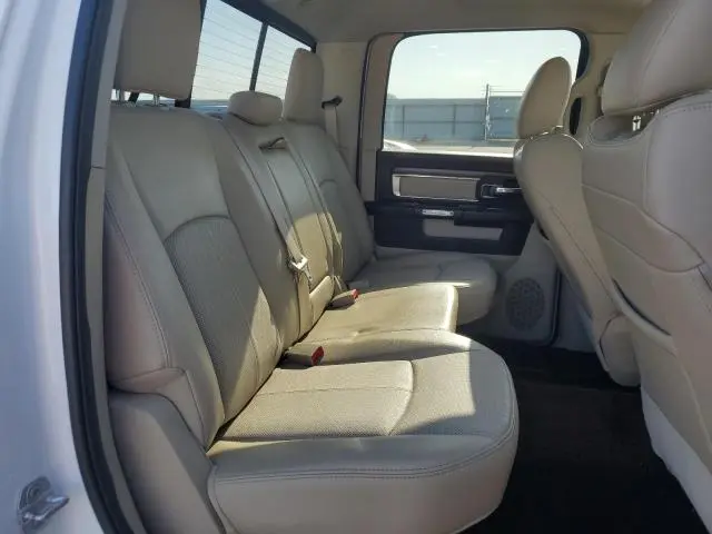 2018 RAM 1500 LARAMIE  