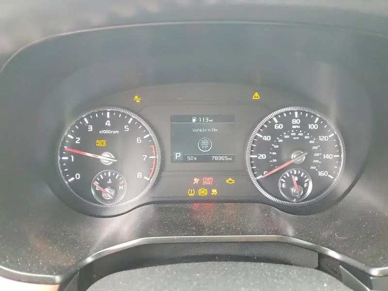 2020 KIA TELLURIDE S  