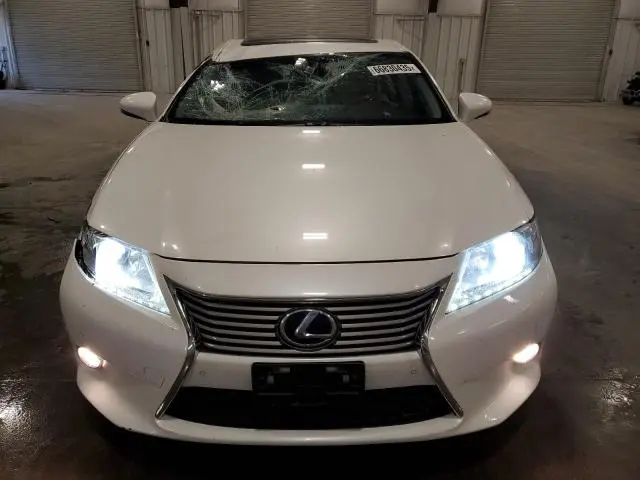 2013 LEXUS ES 300H  