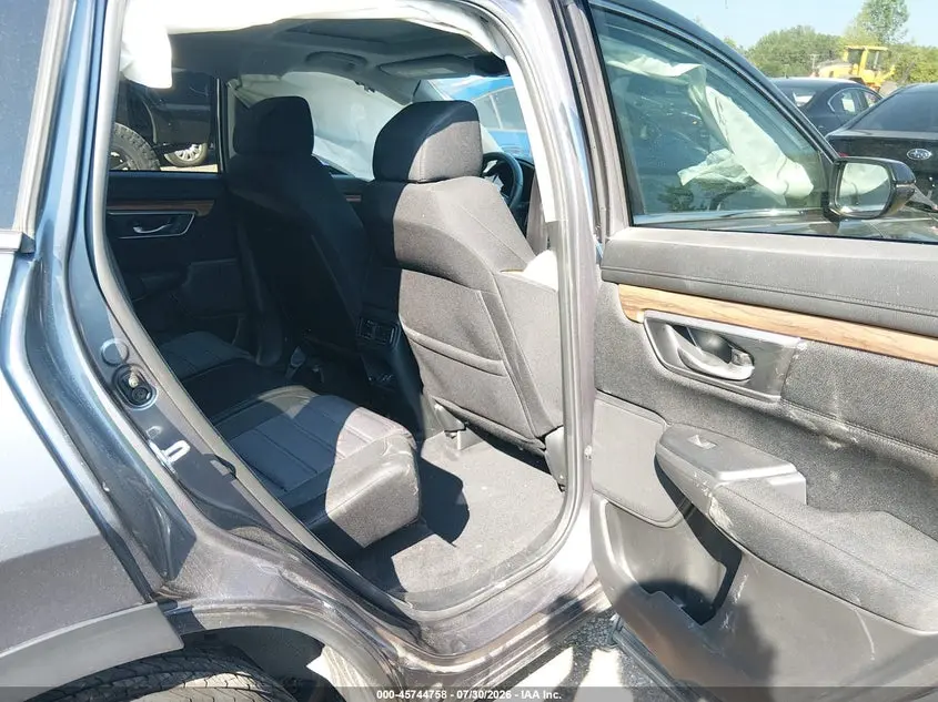 2021 HONDA CR-V AWD EX