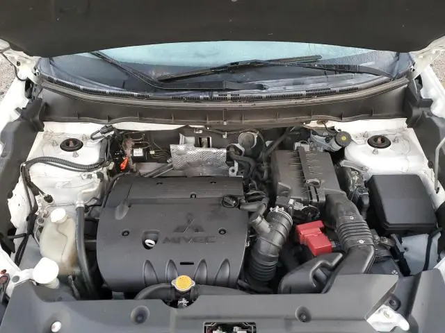 2013 MITSUBISHI OUTLANDER SPORT SE