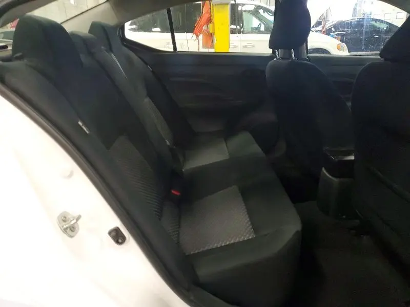 2024 NISSAN VERSA S  