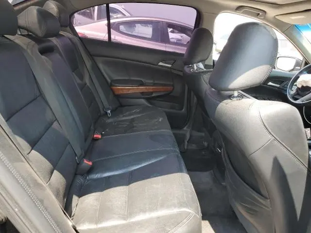 2011 HONDA ACCORD EXL  