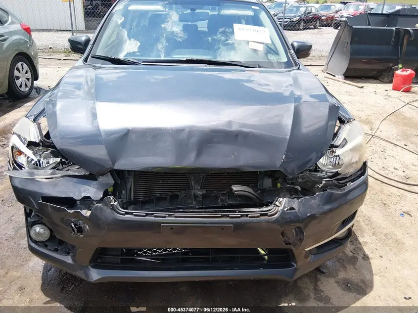 2016 SUBARU IMPREZA 2.0I LIMITED