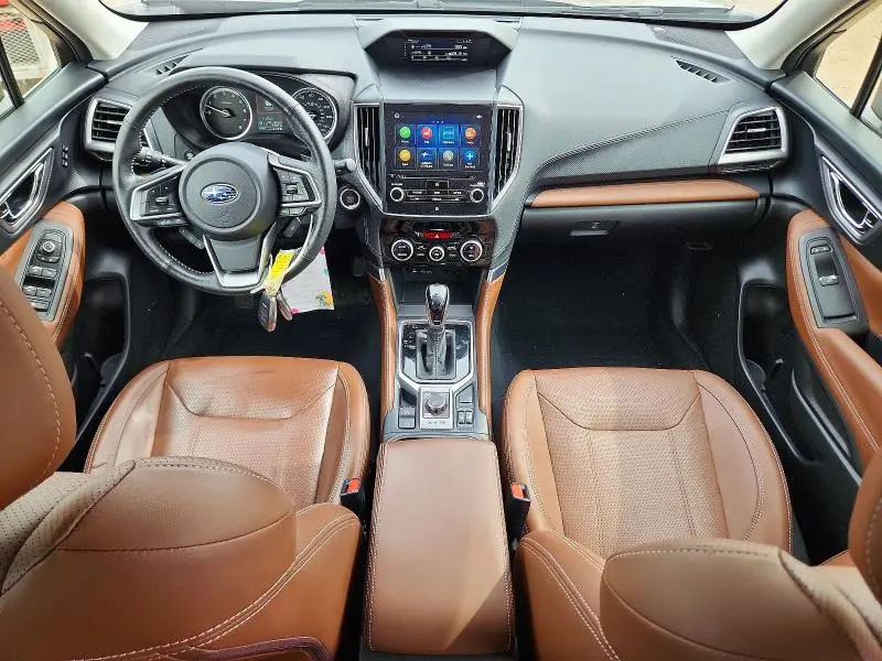 2020 SUBARU FORESTER TOURING  