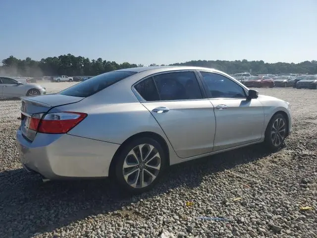 2014 HONDA ACCORD SPORT  