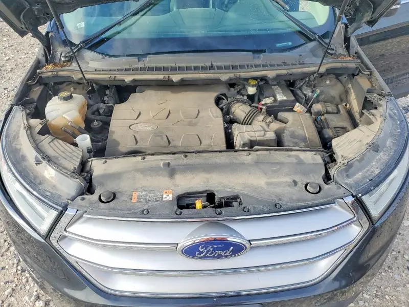 2015 FORD EDGE SEL  