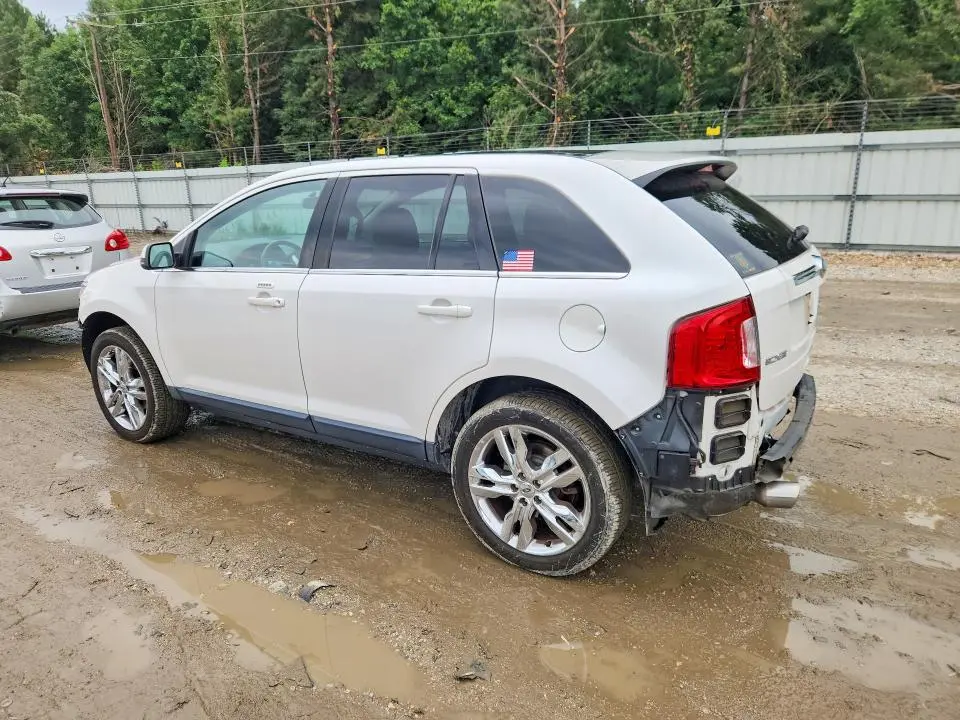 2013 FORD EDGE LIMITED  