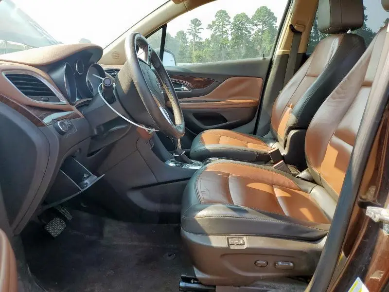 2013 BUICK ENCORE