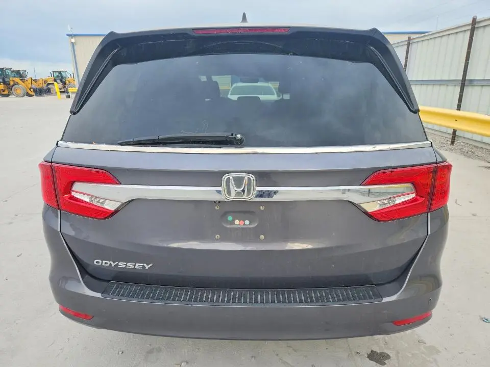 2020 HONDA ODYSSEY EXL  