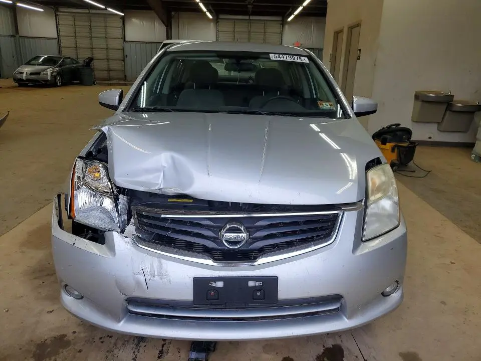 2011 NISSAN SENTRA 2.0  